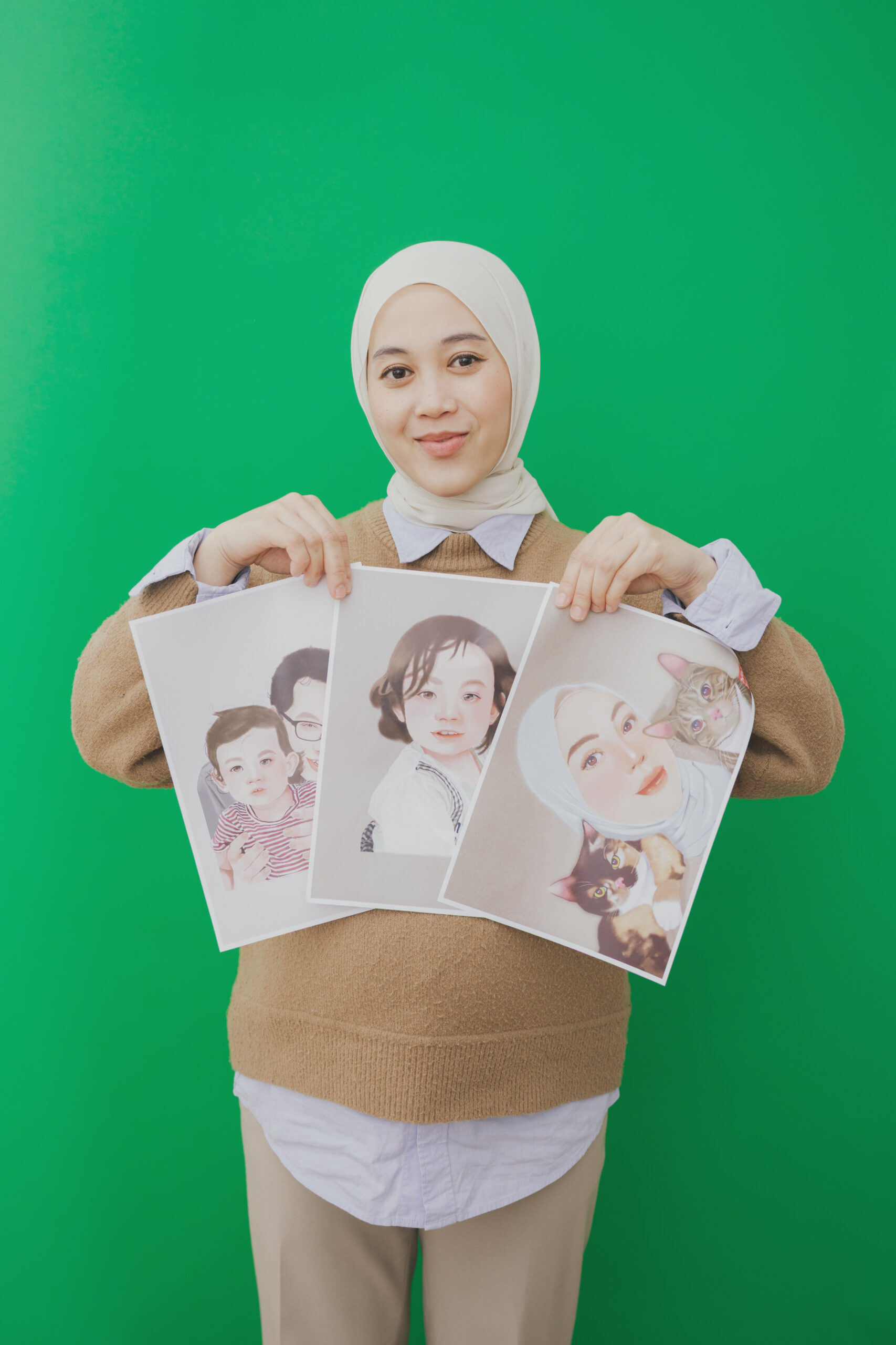 Fairuzの趣味の写真